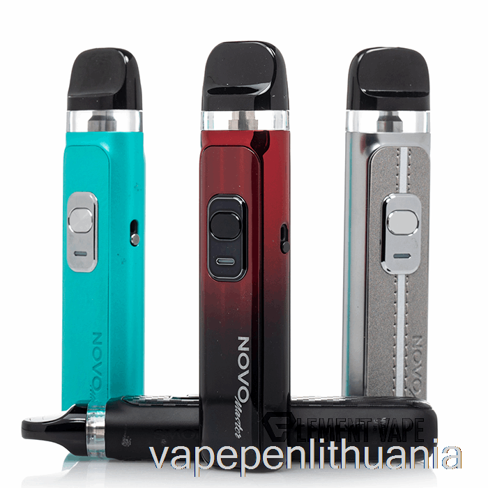 Smok Novo Master 30w Pod System Purple Pink Vape Skystis